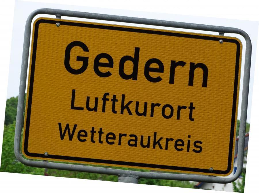 Sweet Gedern